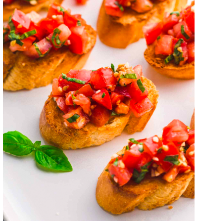 Bruschetta
